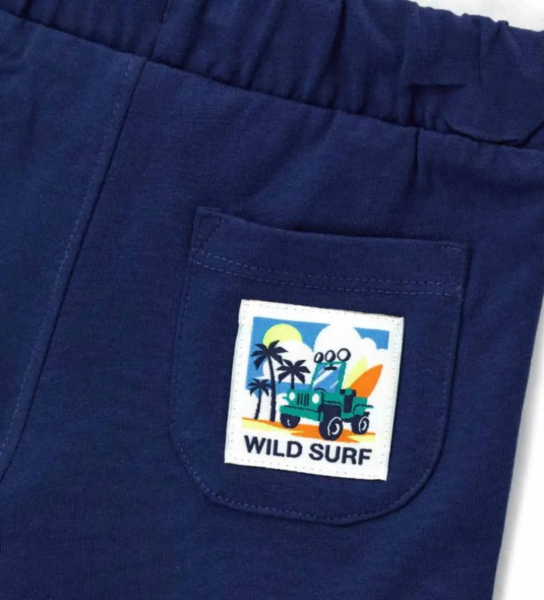 Bermuda in jersey