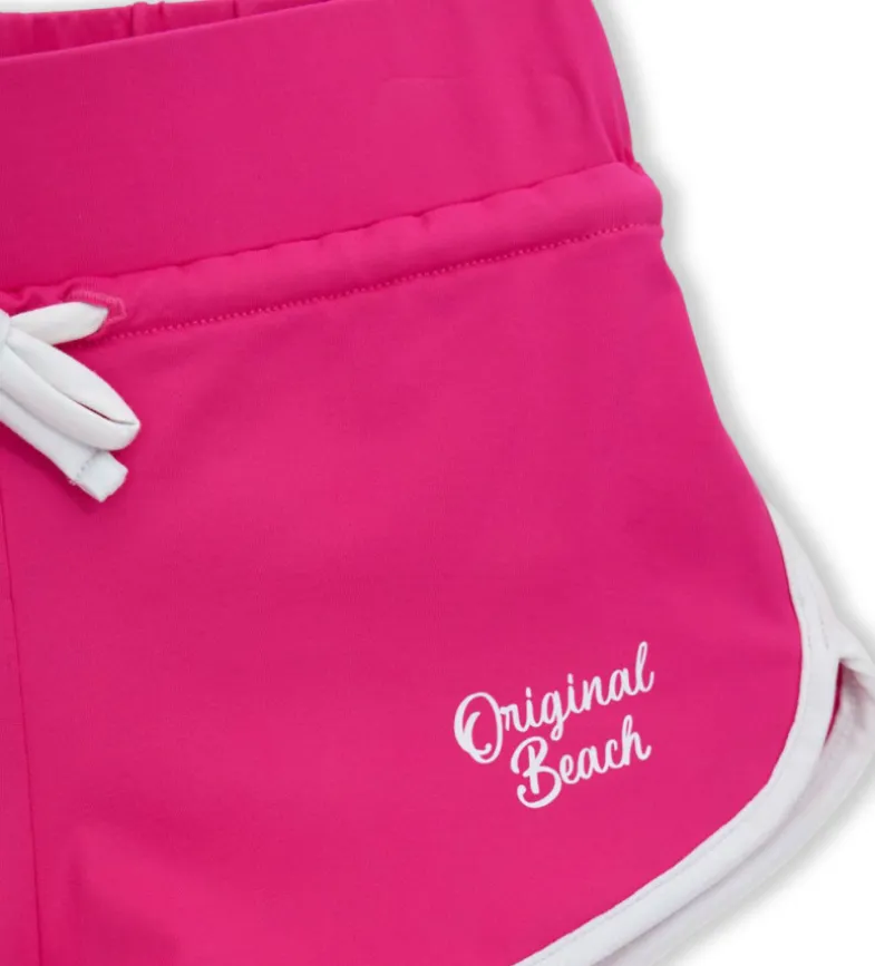 Bermuda in lycra