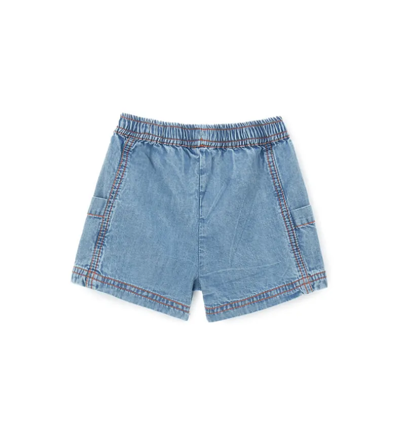 Bermuda jeans