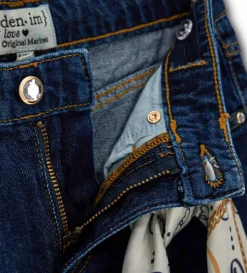 Bermuda jeans