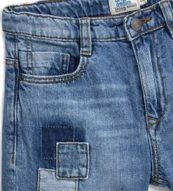 Bermuda jeans