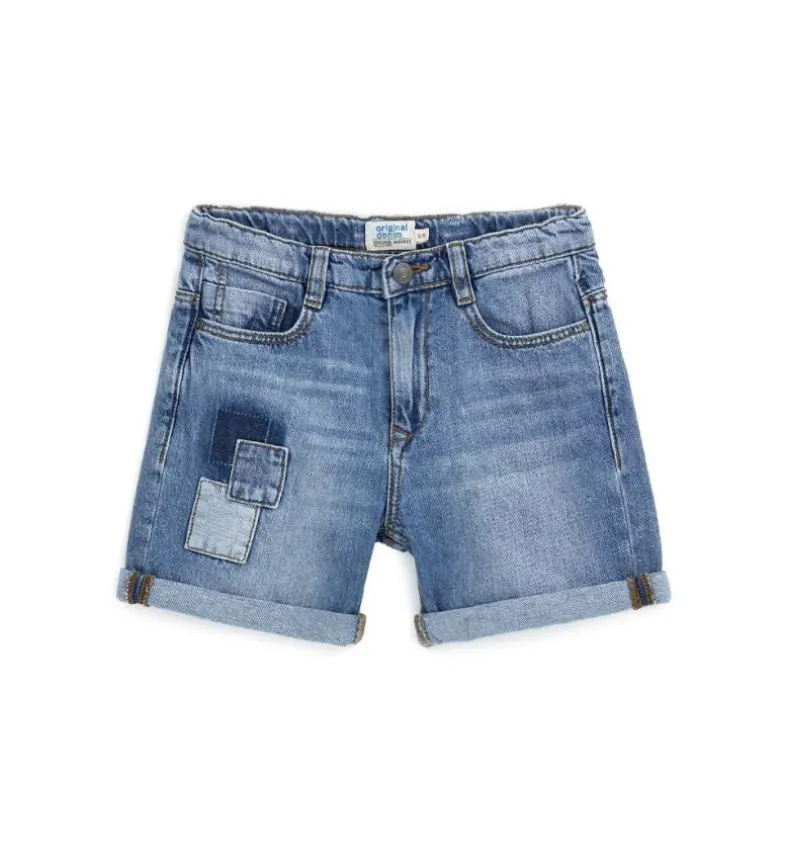 Bermuda jeans