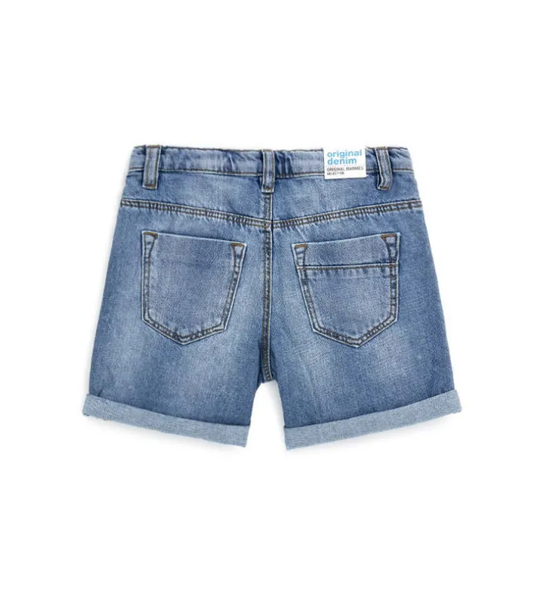 Bermuda jeans