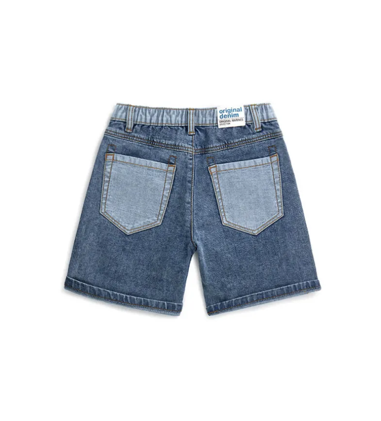 Bermuda jeans