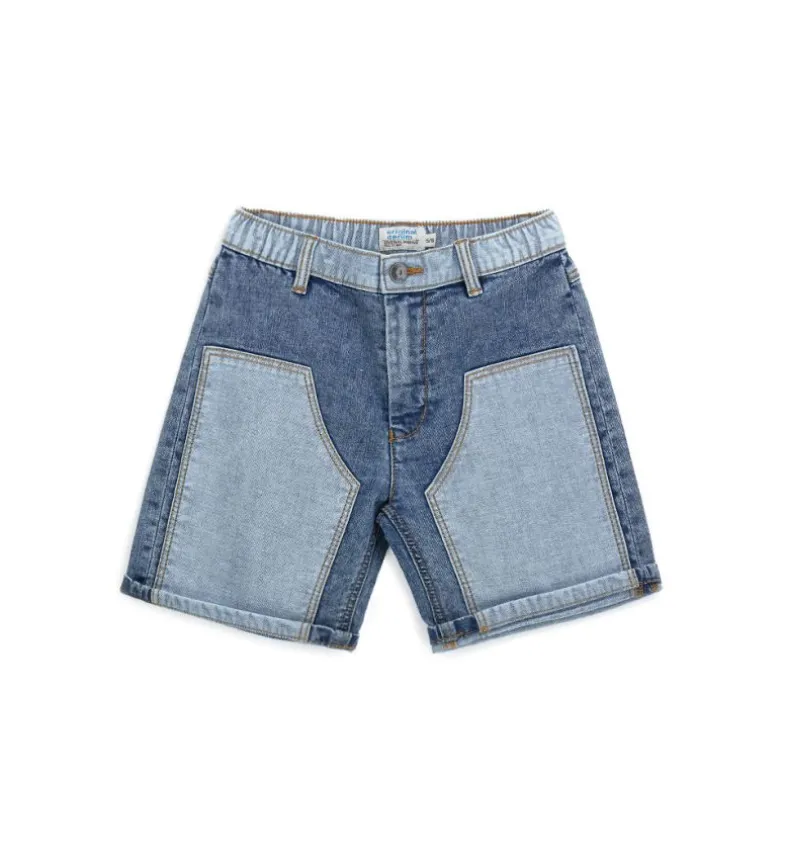 Bermuda jeans