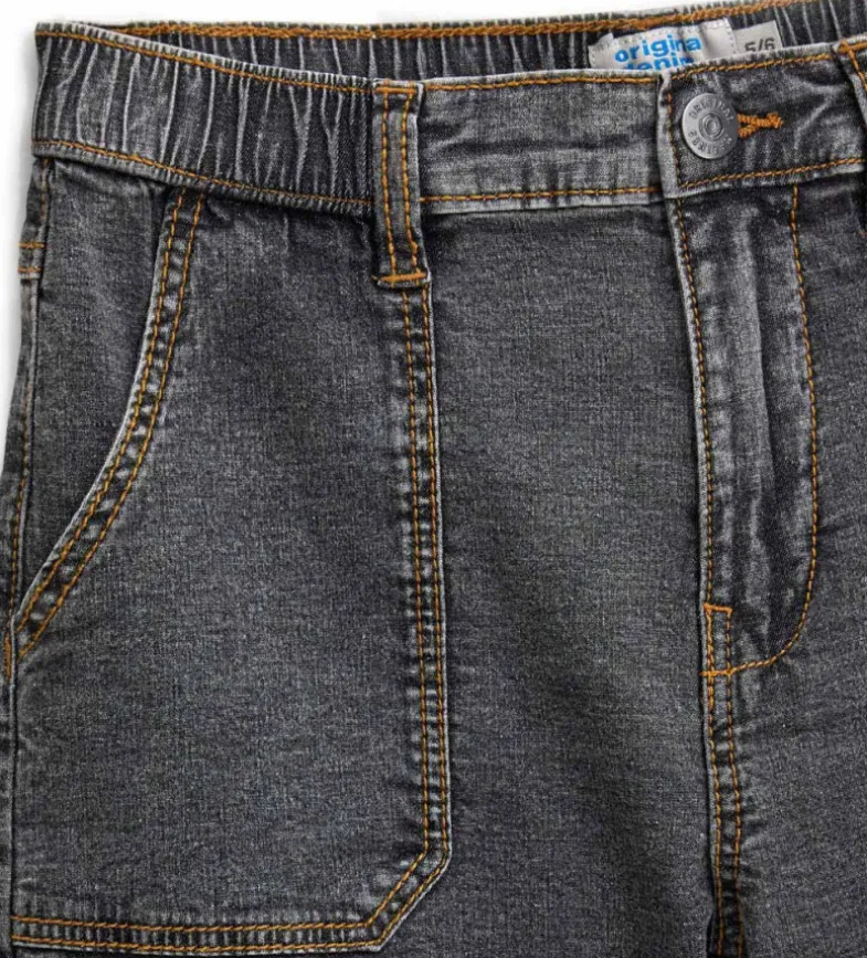Bermuda jeans
