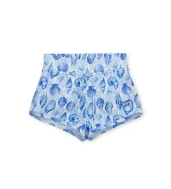 Bermuda lycra stampata