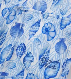 Bermuda lycra stampata