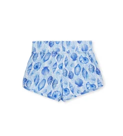 Bermuda lycra stampata