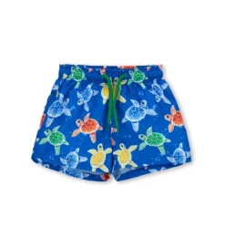 Bermuda mare con lacci