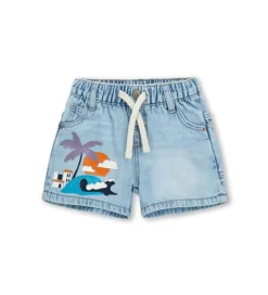 Bermuda 5 tasche
