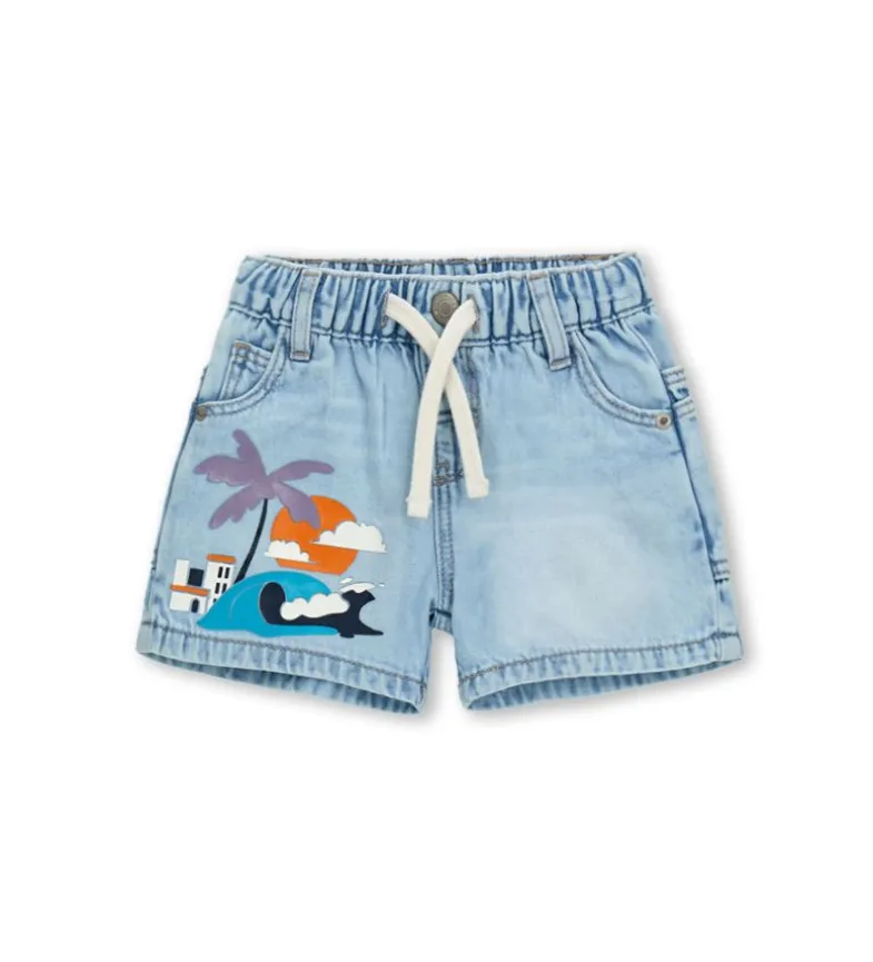 Bermuda 5 tasche