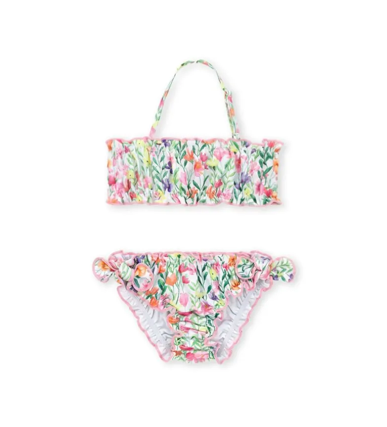 Bikini a fascia