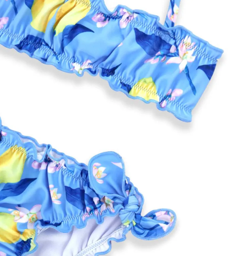 Bikini a fascia
