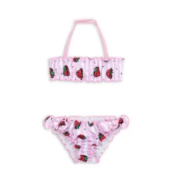 Bikini con fiocchi