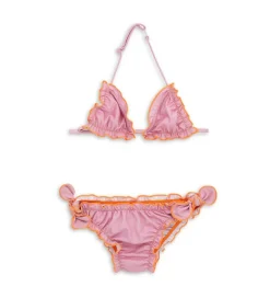 Bikini effetto glitter