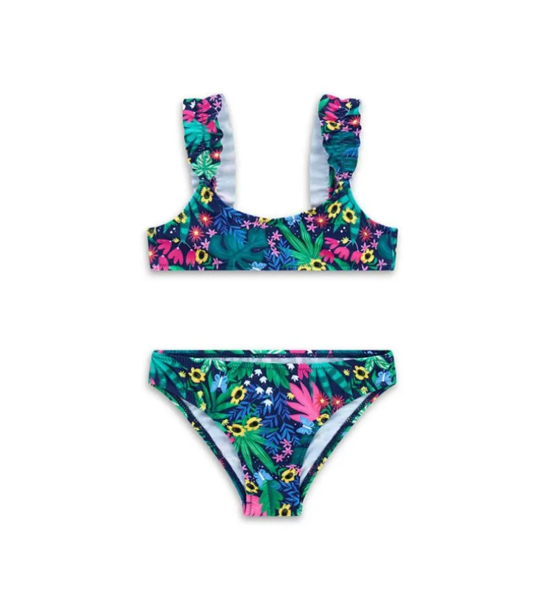 Bikini floreale