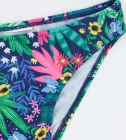 Bikini floreale