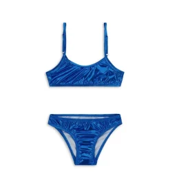 Bikini tinta unita