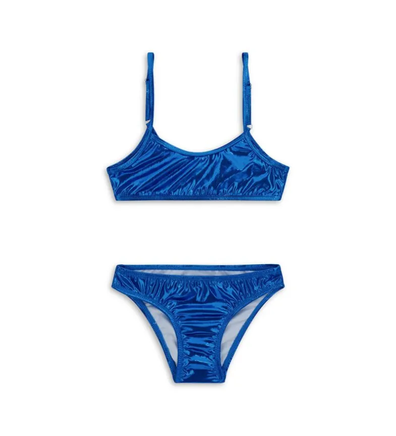 Bikini tinta unita