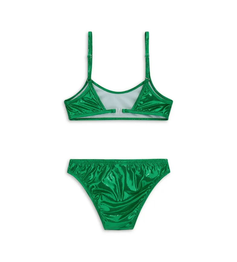 Bikini tinta unita