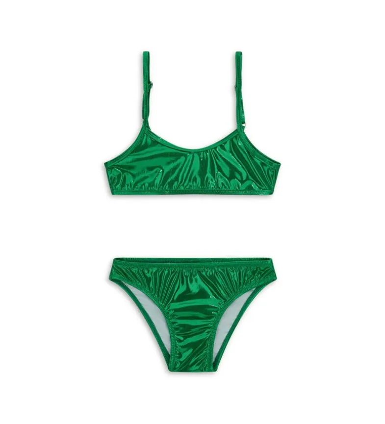 Bikini tinta unita