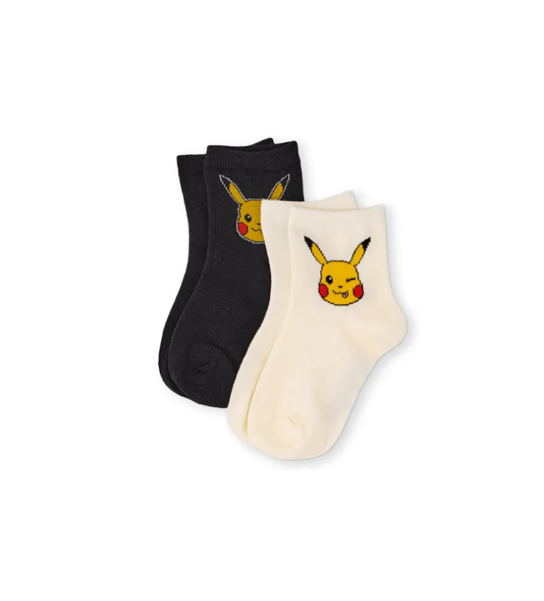 Bi-pack calzini corti