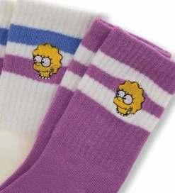 Bi-pack calzini Simpson