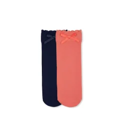 Bi-pack calzini sneakers