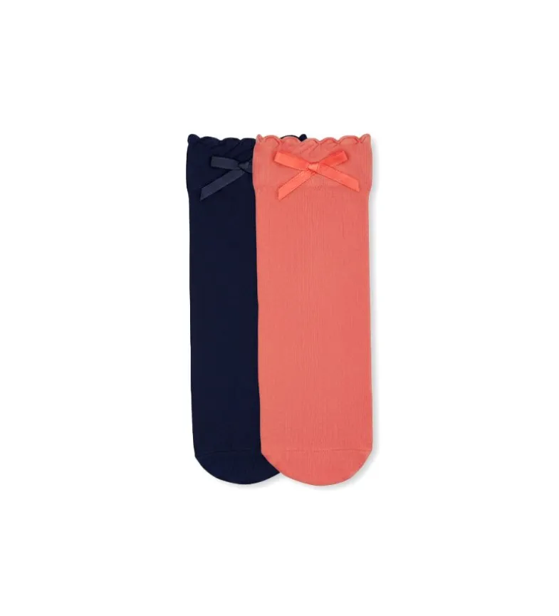 Bi-pack calzini sneakers