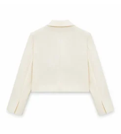 Blazer corto