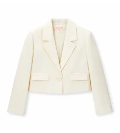 Blazer corto