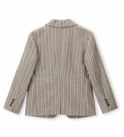 Blazer misto lino