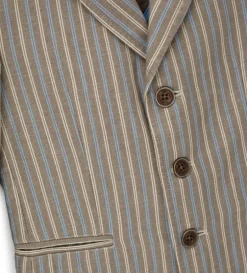Blazer misto lino