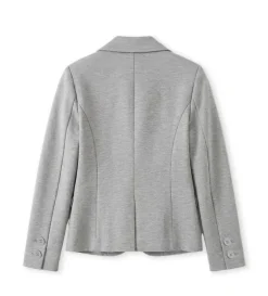 Blazer punto milano