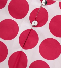 Blusa a pois