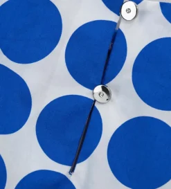 Blusa a pois