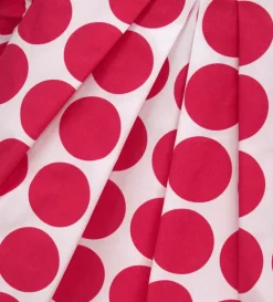 Blusa a pois