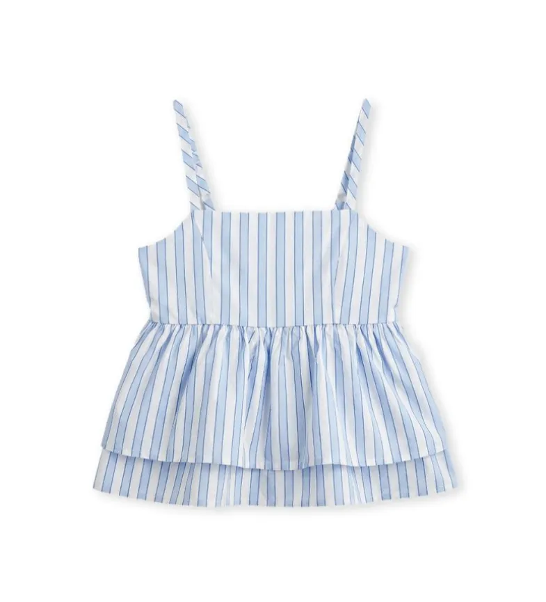 Blusa a righe