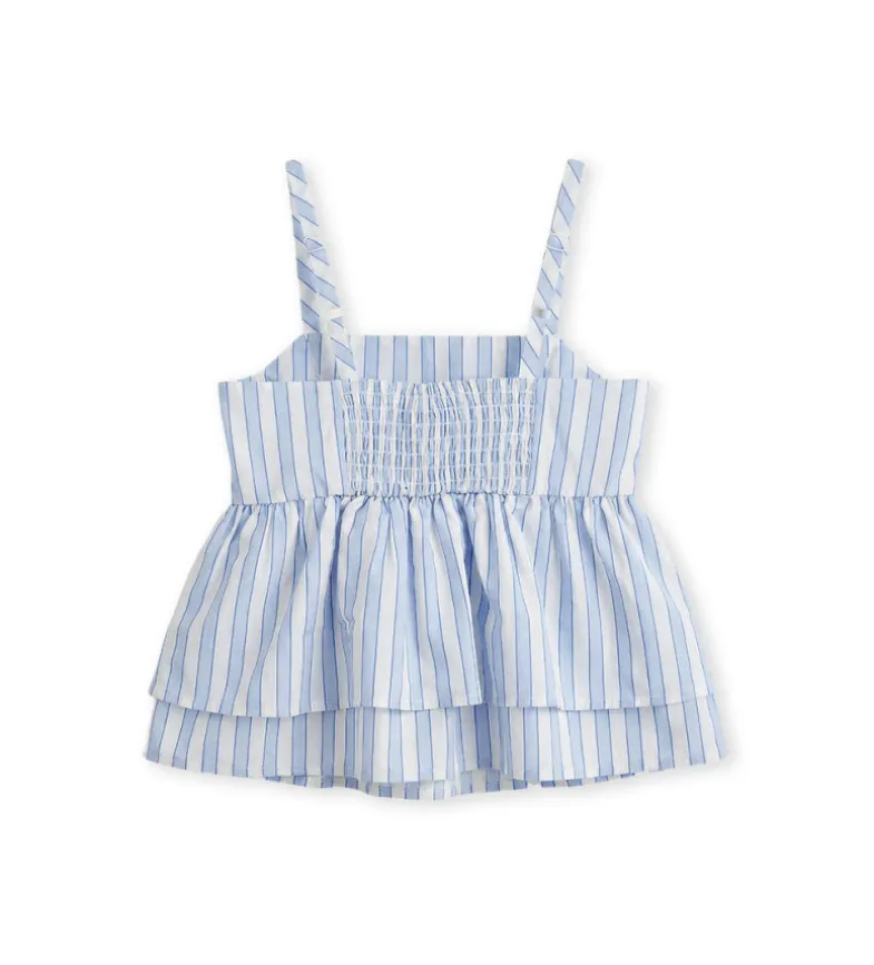 Blusa a righe