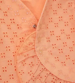 Blusa con ricami