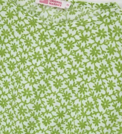 Blusa con stampa