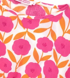 Blusa con stampa
