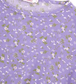Blusa con stampa