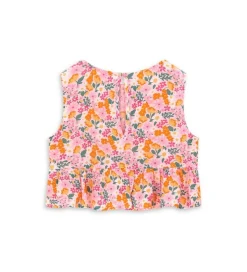 Blusa stampata