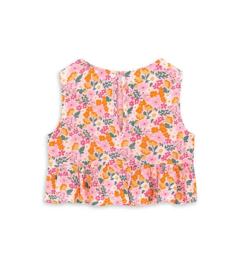 Blusa stampata