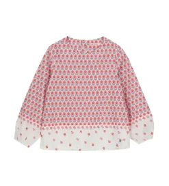 Blusa stampata