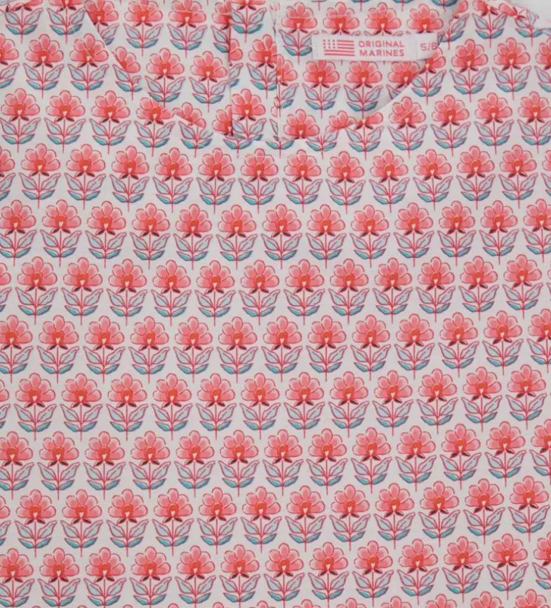 Blusa stampata