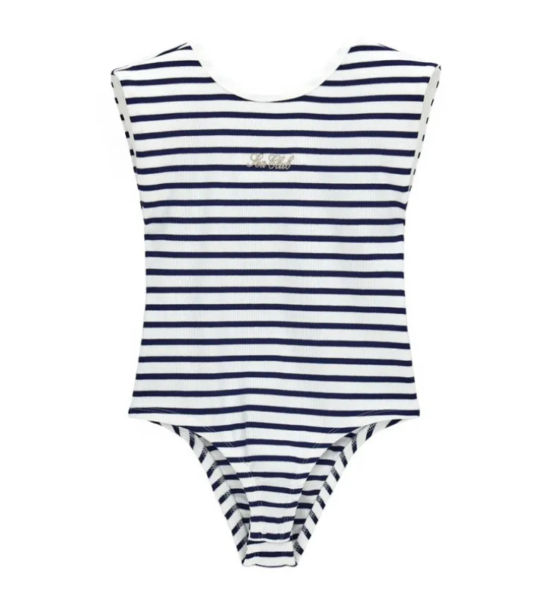 Body con spalline