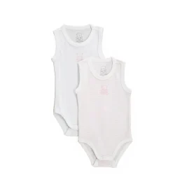 Body in costina di cotone